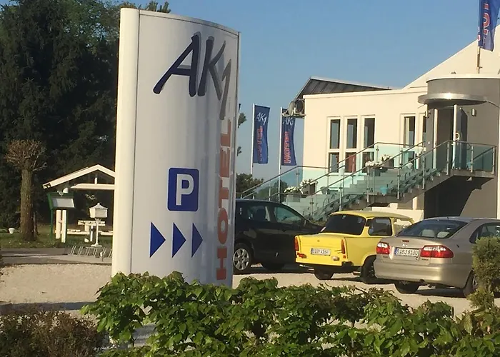 Ak 1 Hotel