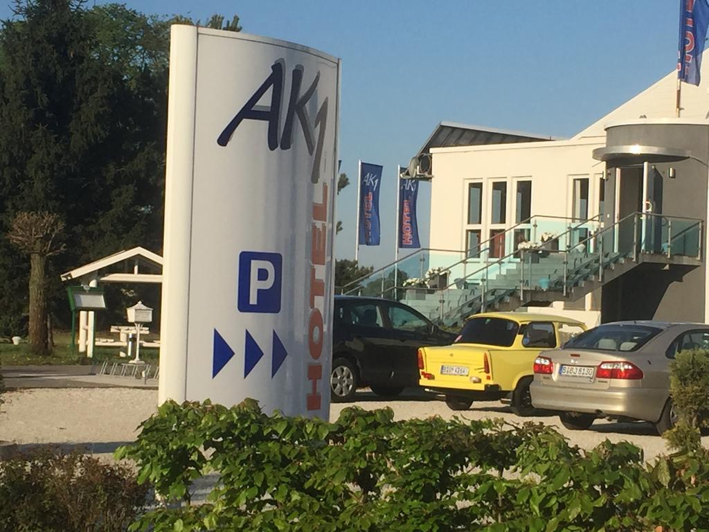 Ak 1 Hotel 3*