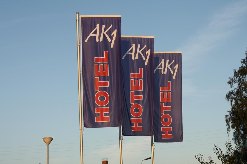 Ak 1 Hotel 3*
